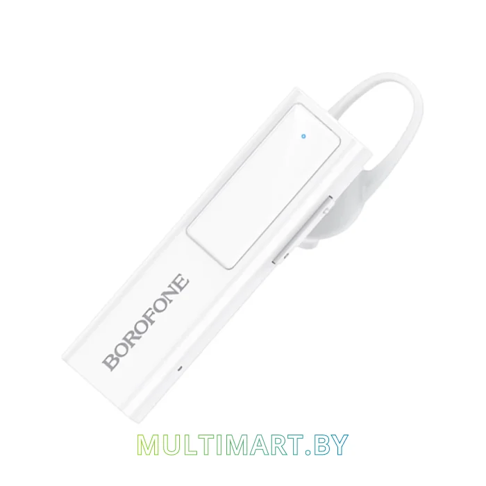 Bluetooth гарнитура Borofone BC30 (белый)